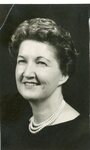 Mary Marie "Marie"  Fauver (Parkinson)